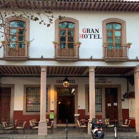 Gran Hotel Pátzcuaro Exterior foto