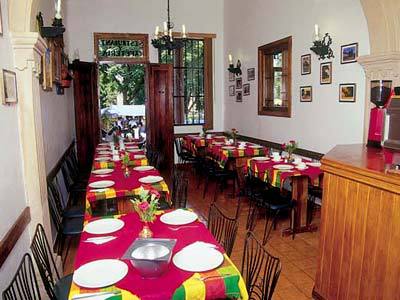 Gran Hotel Pátzcuaro Exterior foto