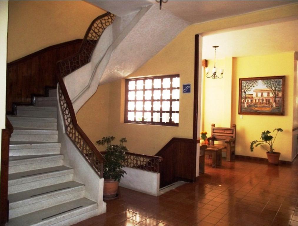 Gran Hotel Pátzcuaro Exterior foto